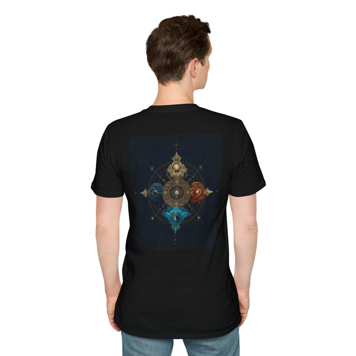 The Abyssal Dreamer - Softstyle T-Shirt
