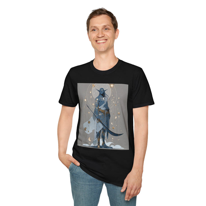 The Moonblade Protector - Softstyle T-Shirt