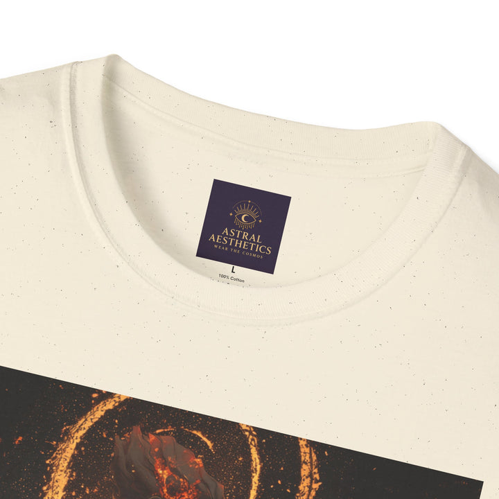The Eternal Pyre - Softstyle T-Shirt