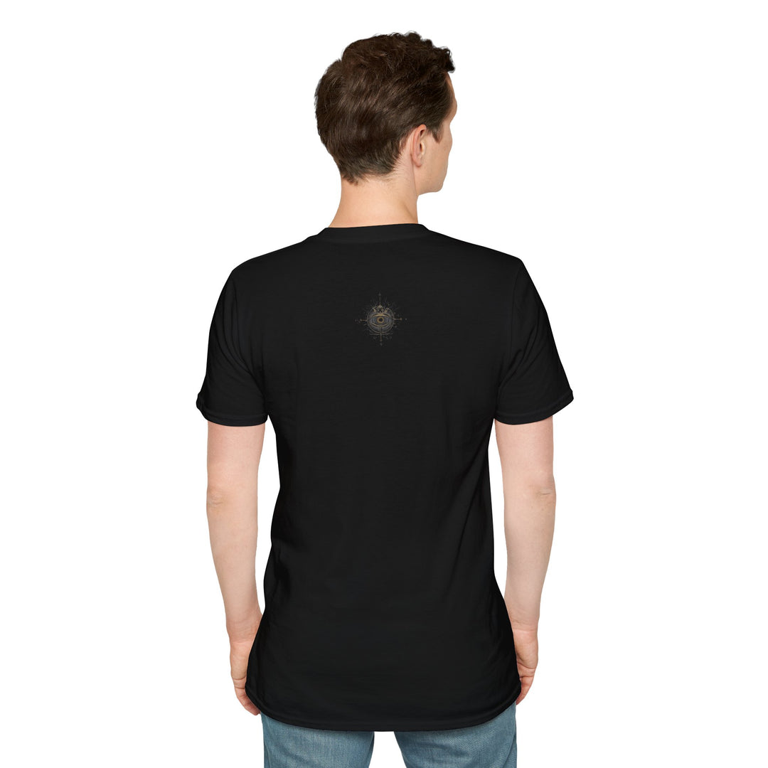 Daughter of the Silver Flame - Softstyle T-Shirt