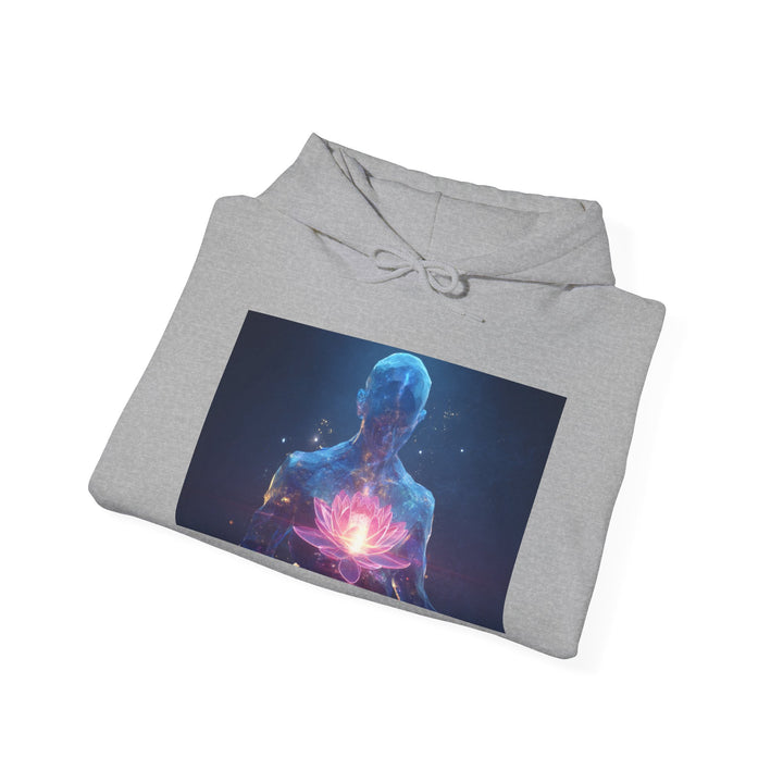 The Astral Vessel - Heavy Blend Hooded Sweatshirt