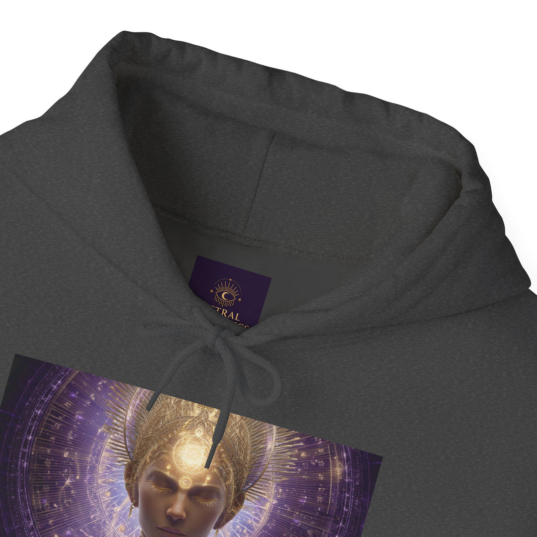 The Ascendant Priestess - Heavy Blend Hooded Sweatshirt