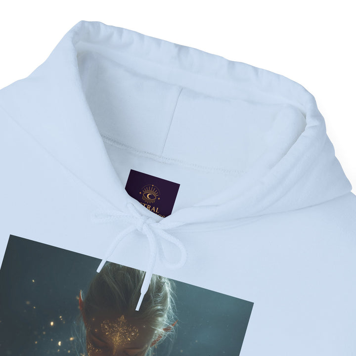 The Whispering Lotus - Heavy Blend Hooded Sweatshirt