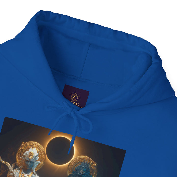 The Eclipse Twins - Heavy Blend Hooded Sweatshirt