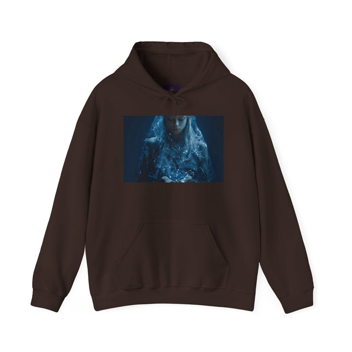 The Starborn Oracle - Heavy Blend Hooded Sweatshirt