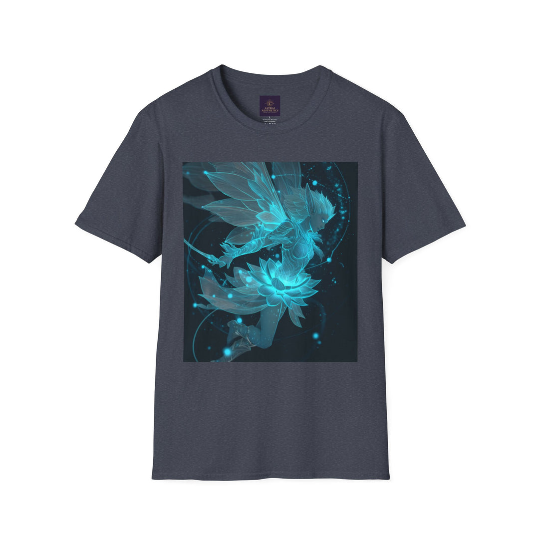 The Breath of Eternity - Softstyle T-Shirt