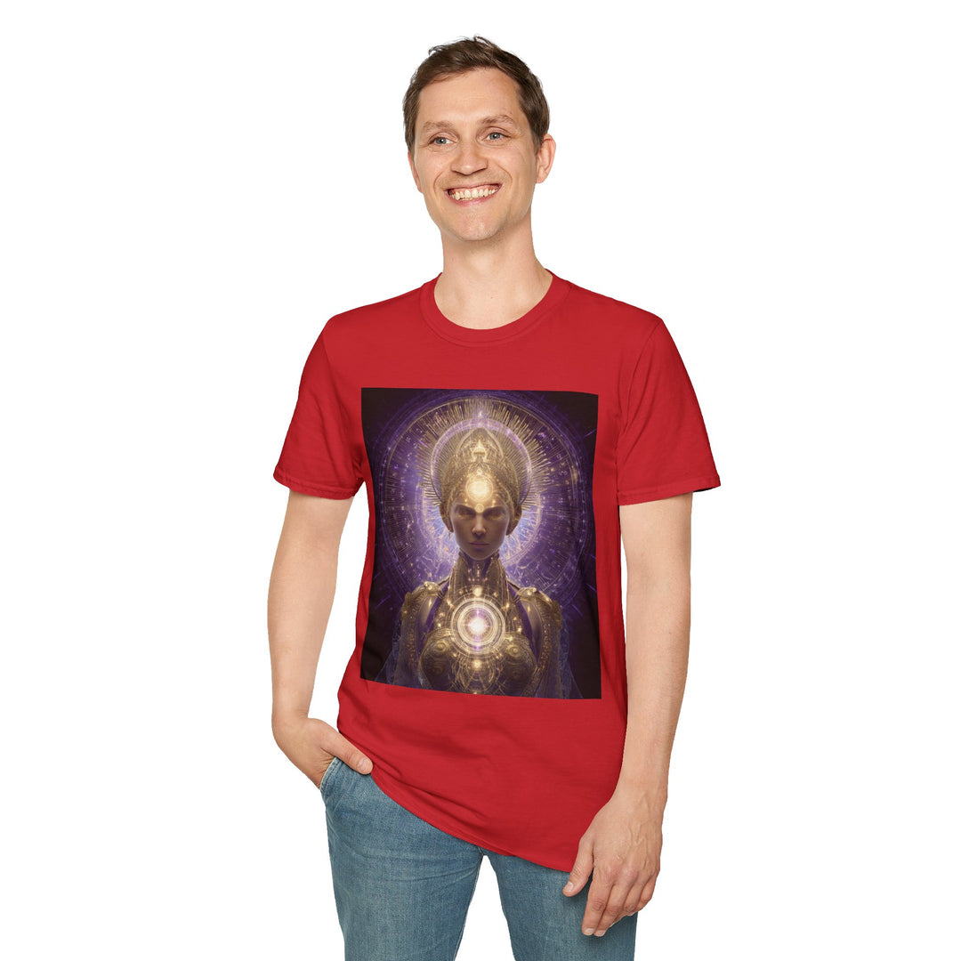 The Ascendant Priestess - Softstyle T-Shirt
