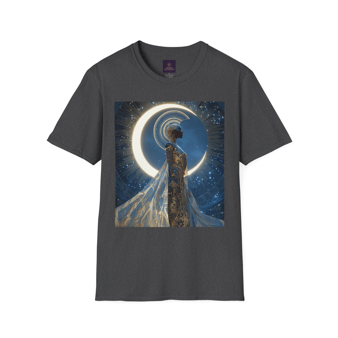 Priestess of Eternal Dusk - Softstyle T-Shirt