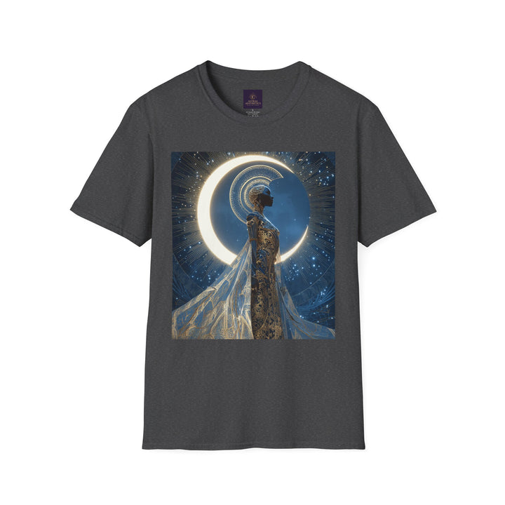 Priestess of Eternal Dusk - Softstyle T-Shirt