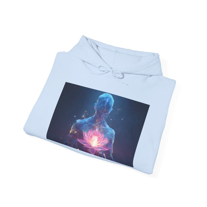 The Astral Vessel - Heavy Blend Hooded Sweatshirt