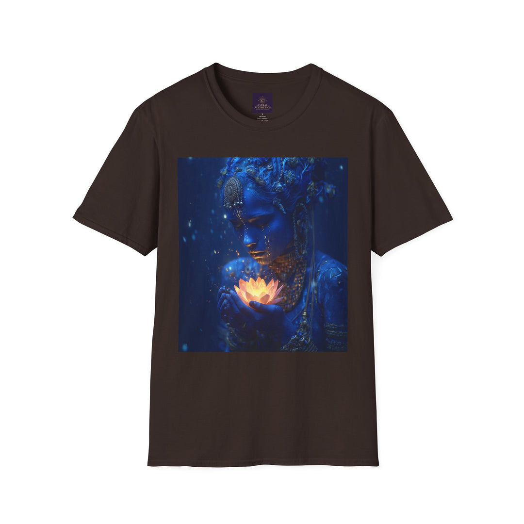 The Tears of the Lotus - Softstyle T-Shirt