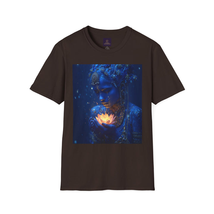 The Tears of the Lotus - Softstyle T-Shirt