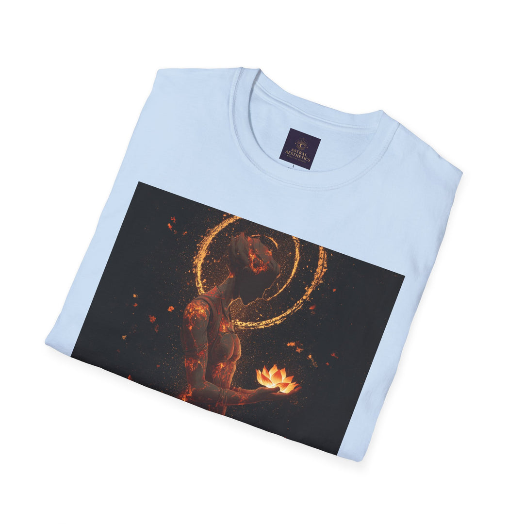 The Eternal Pyre - Softstyle T-Shirt