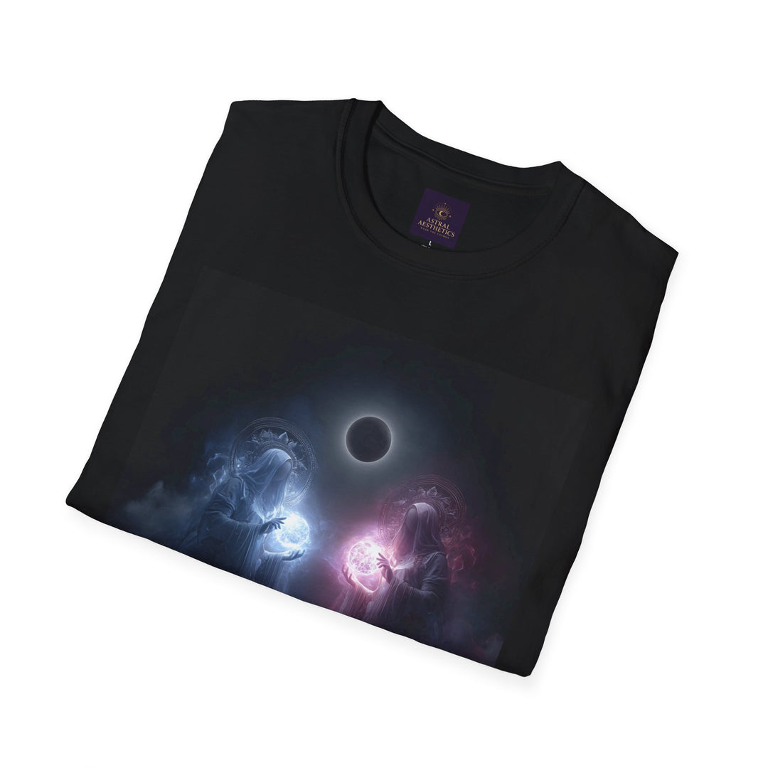 The Eclipse Veil - Softstyle T-Shirt
