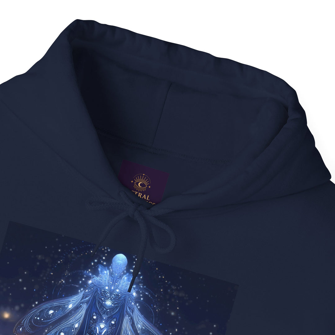 The Bloomkeeper - Heavy Blend Hooded Sweatshirt