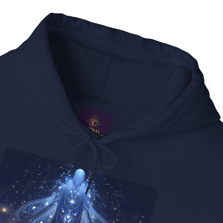 The Bloomkeeper - Heavy Blend Hooded Sweatshirt