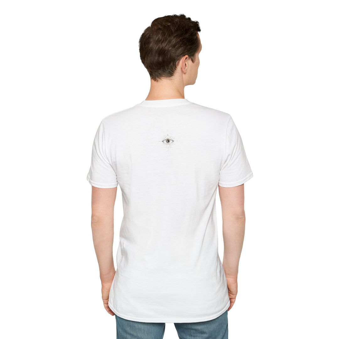 Daughter of the Silver Flame - Softstyle T-Shirt