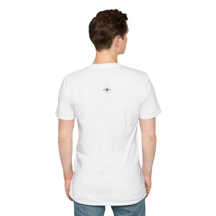 Daughter of the Silver Flame - Softstyle T-Shirt