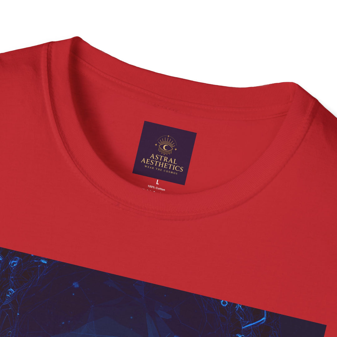 The Silent Oracle - Softstyle T-Shirt