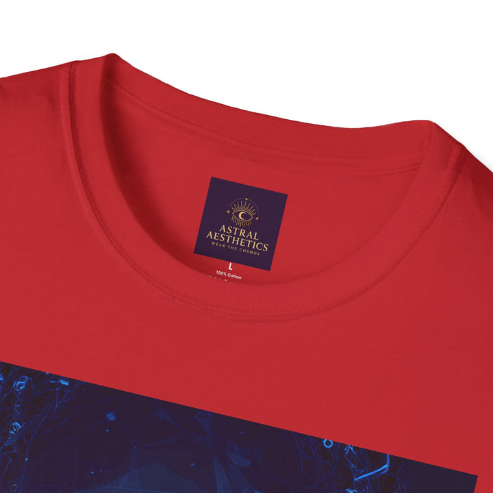 The Silent Oracle - Softstyle T-Shirt