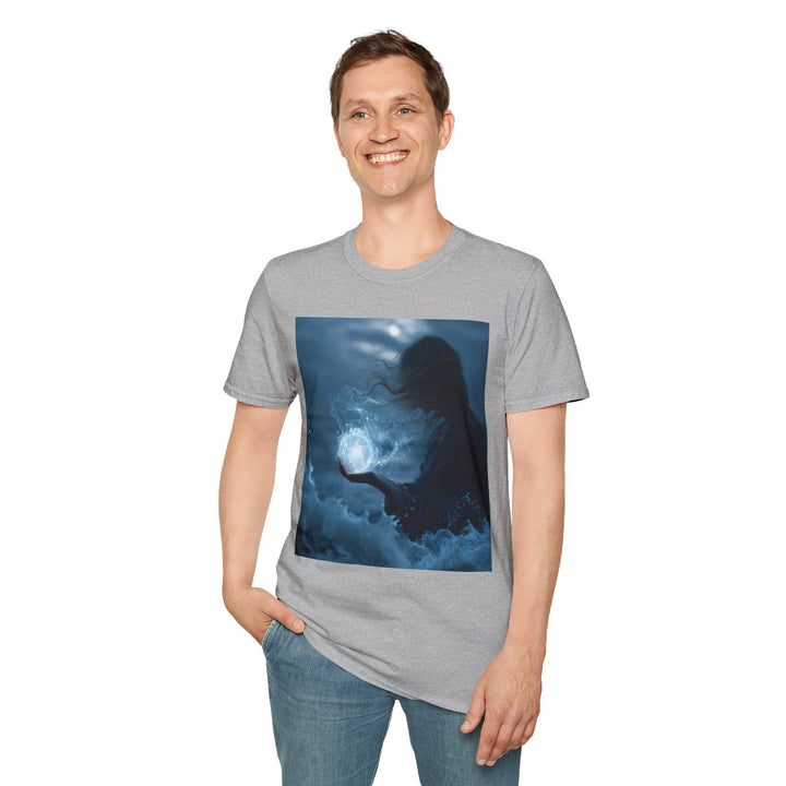 The Abyssal Dreamer - Softstyle T-Shirt
