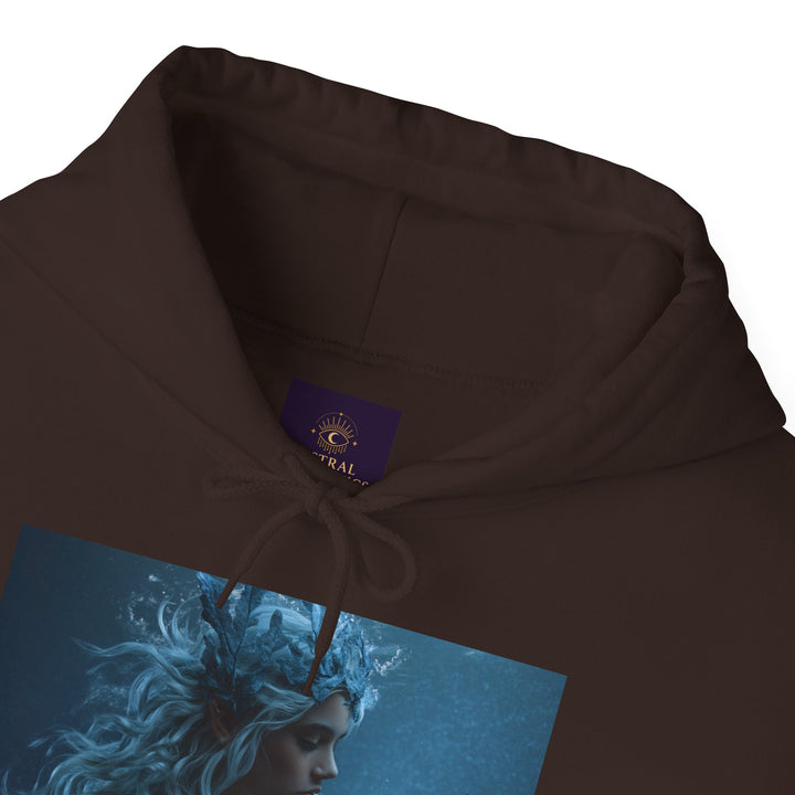 The Tidebearer - Heavy Blend Hooded Sweatshirt