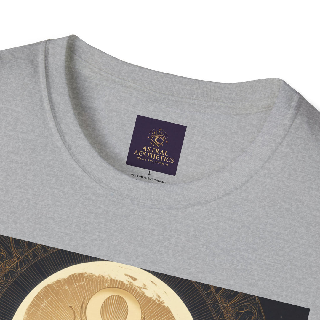 Daughter of the Silver Flame - Softstyle T-Shirt