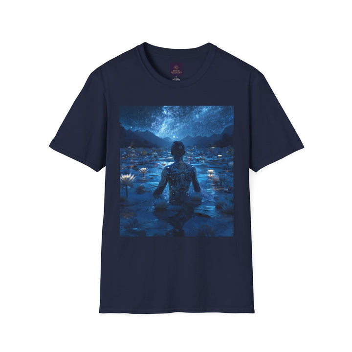 The Lotus Pilgrim - Softstyle T-Shirt