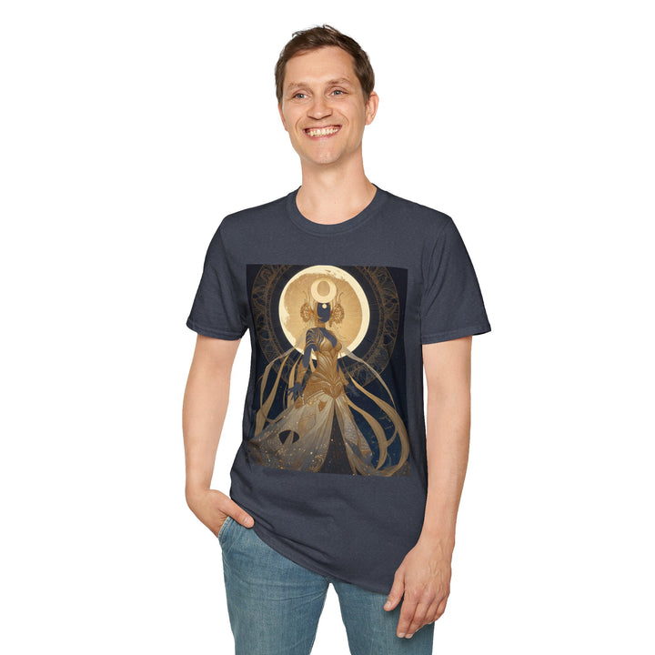 Daughter of the Silver Flame - Softstyle T-Shirt