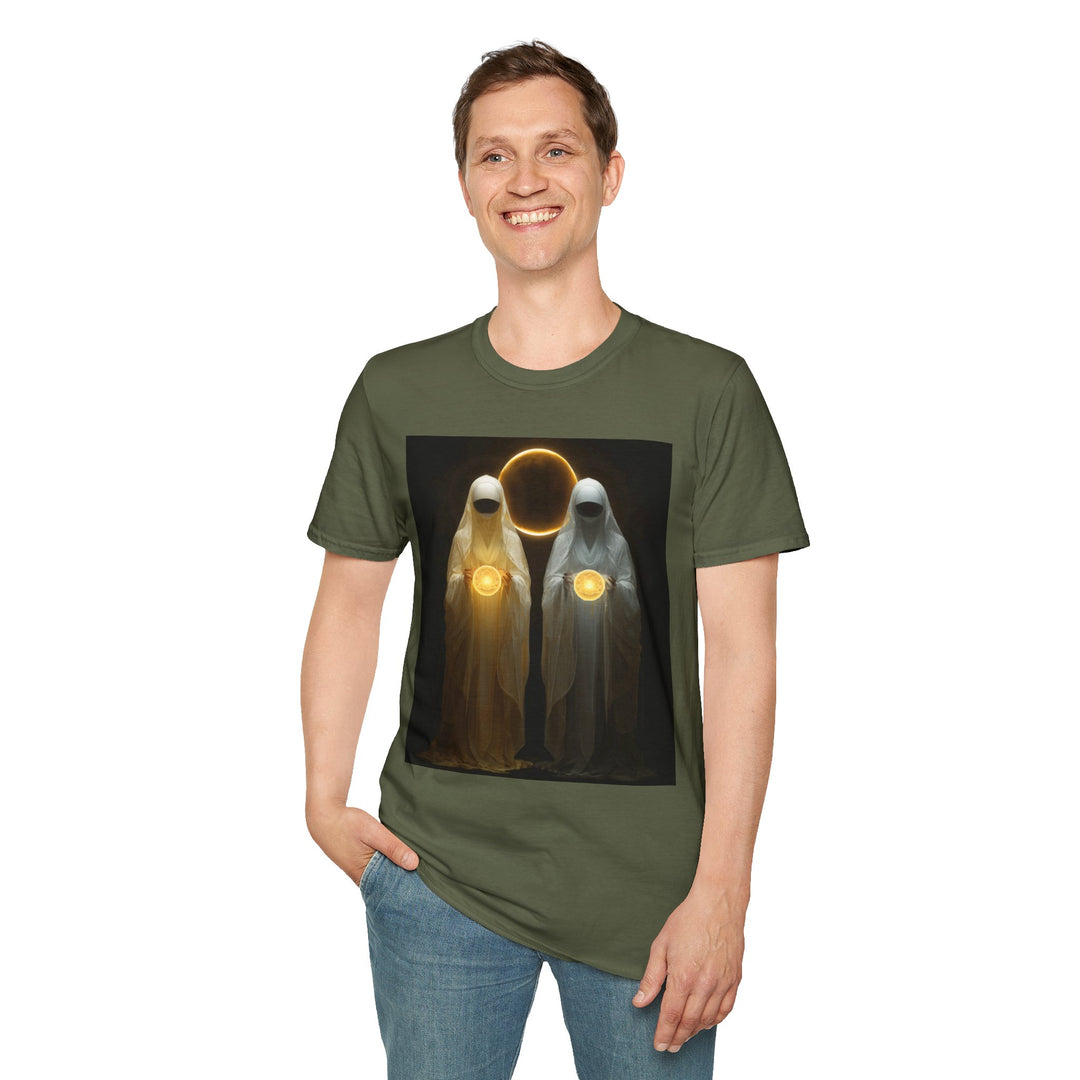 The Solar Keepers - Softstyle T-Shirt
