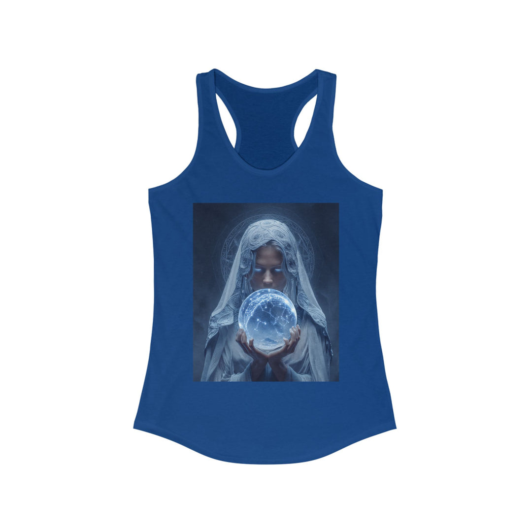 Twilight Watcher - Women's Racerback Tank