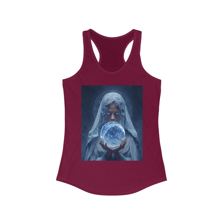 Twilight Watcher - Women's Racerback Tank