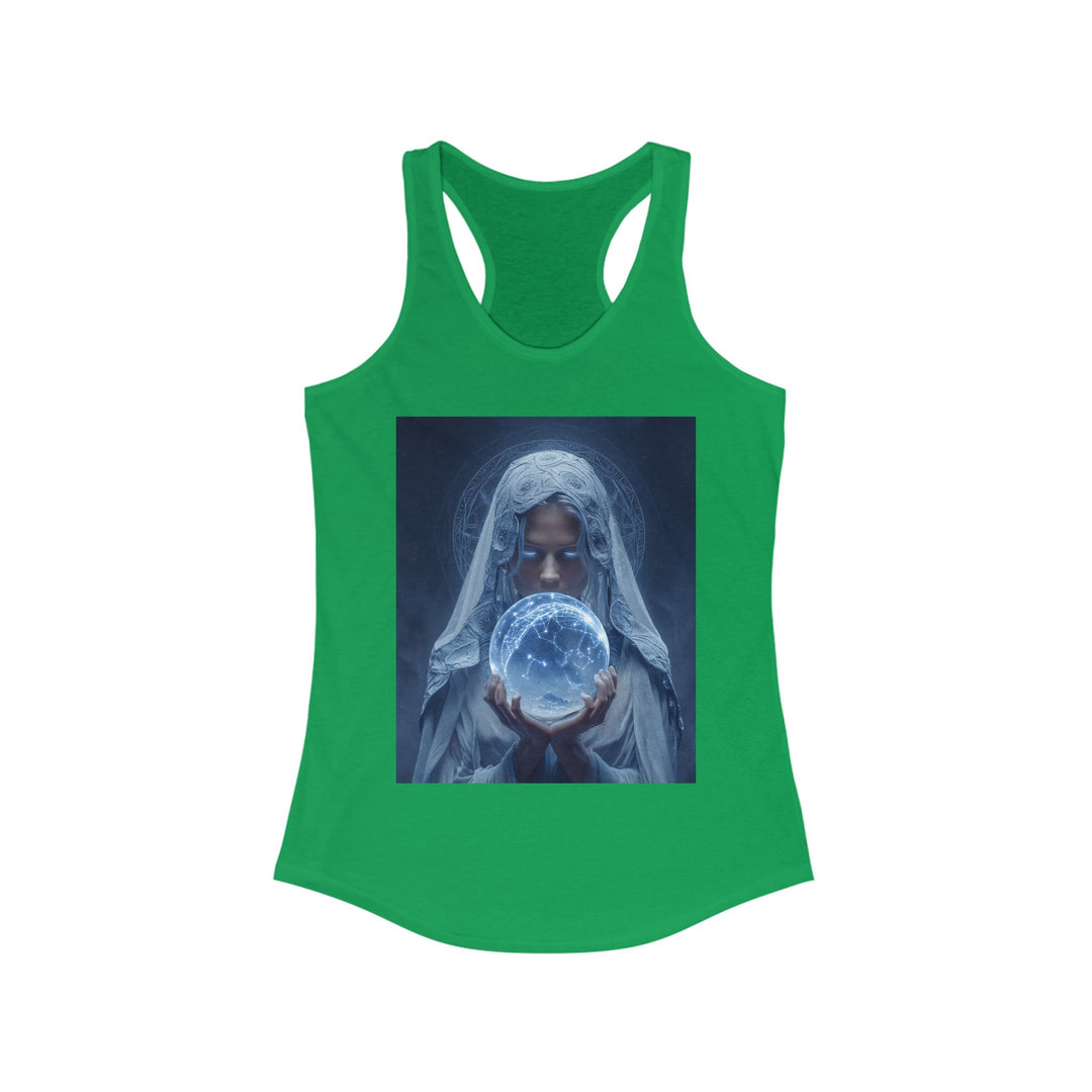 Twilight Watcher - Women's Racerback Tank
