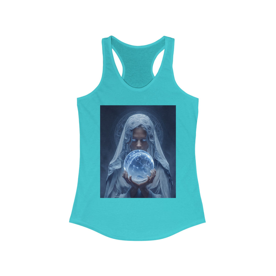 Twilight Watcher - Women's Racerback Tank