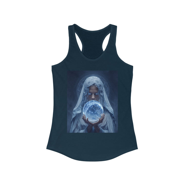 Twilight Watcher - Women's Racerback Tank