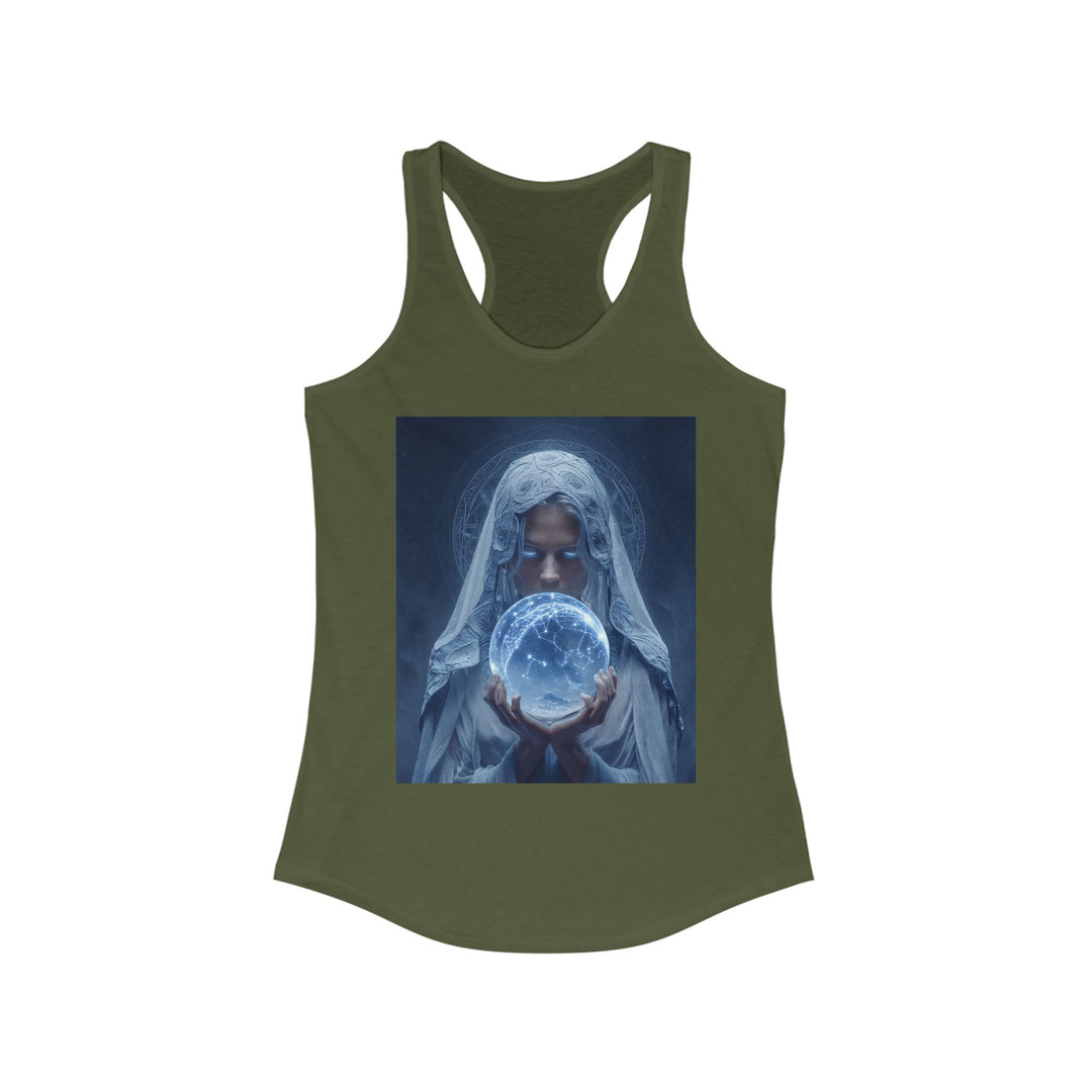 Twilight Watcher - Women's Racerback Tank