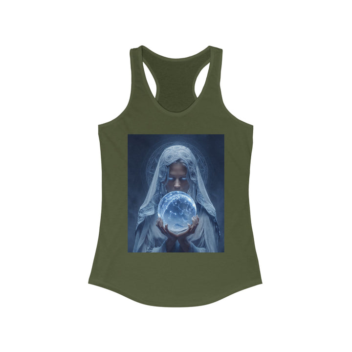 Twilight Watcher - Women's Racerback Tank
