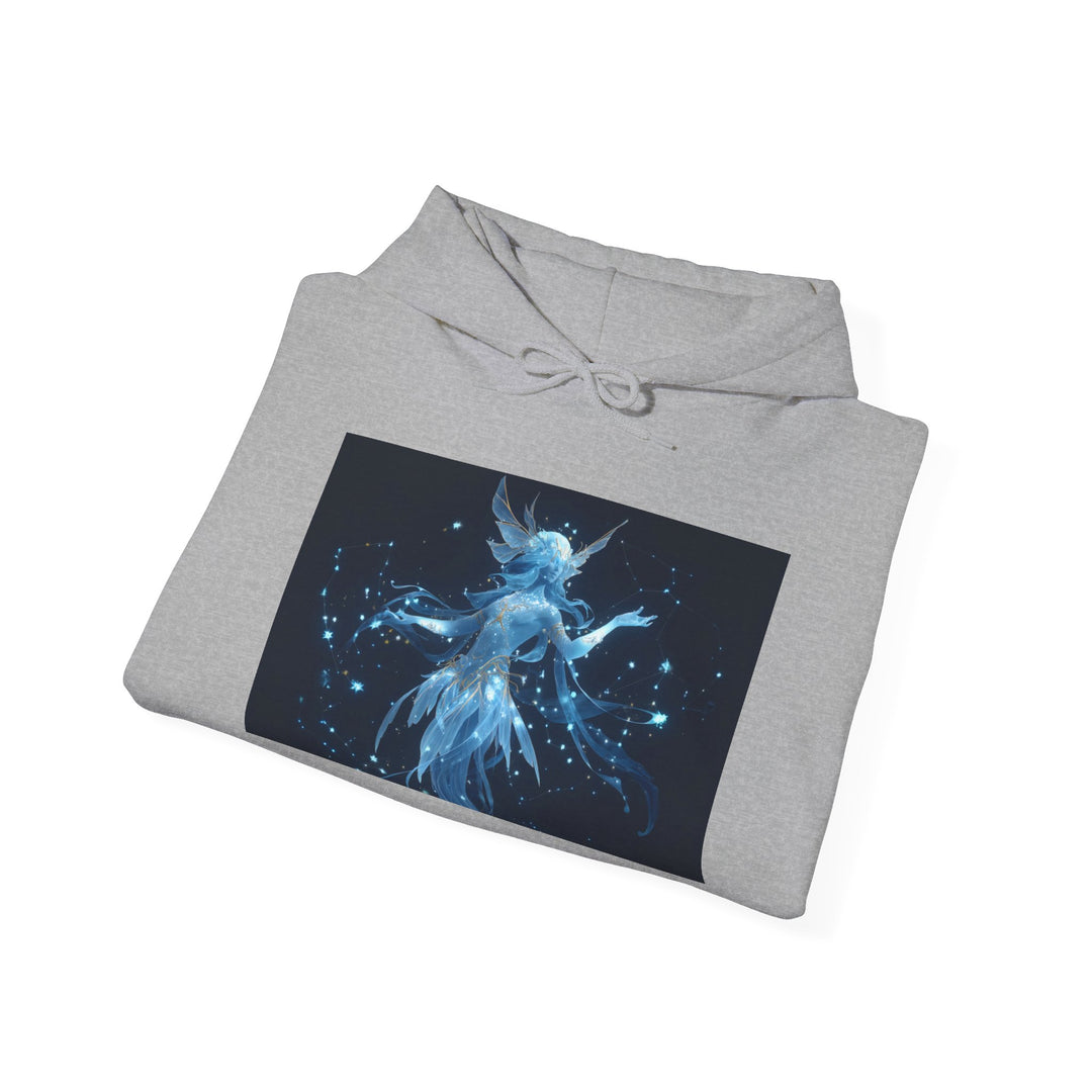The Skyborne Oracle - Heavy Blend Hooded Sweatshirt