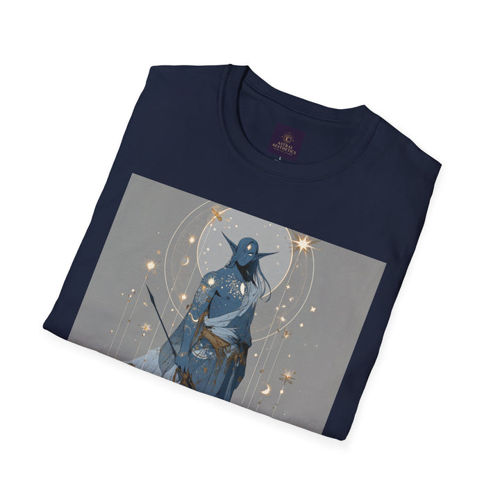 The Moonblade Protector - Softstyle T-Shirt