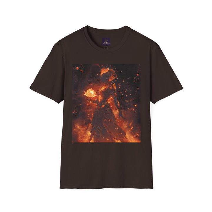 The Ember Priestess - Softstyle T-Shirt