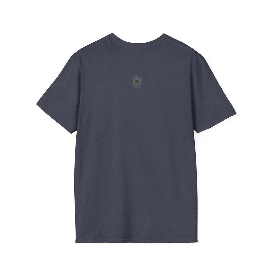 Daughter of the Silver Flame - Softstyle T-Shirt
