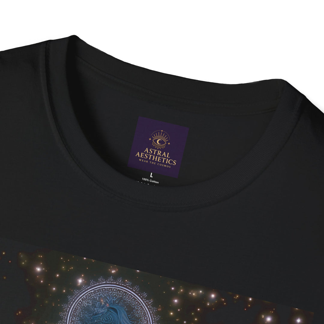 The Petalborn Sentinel - Softstyle T-Shirt