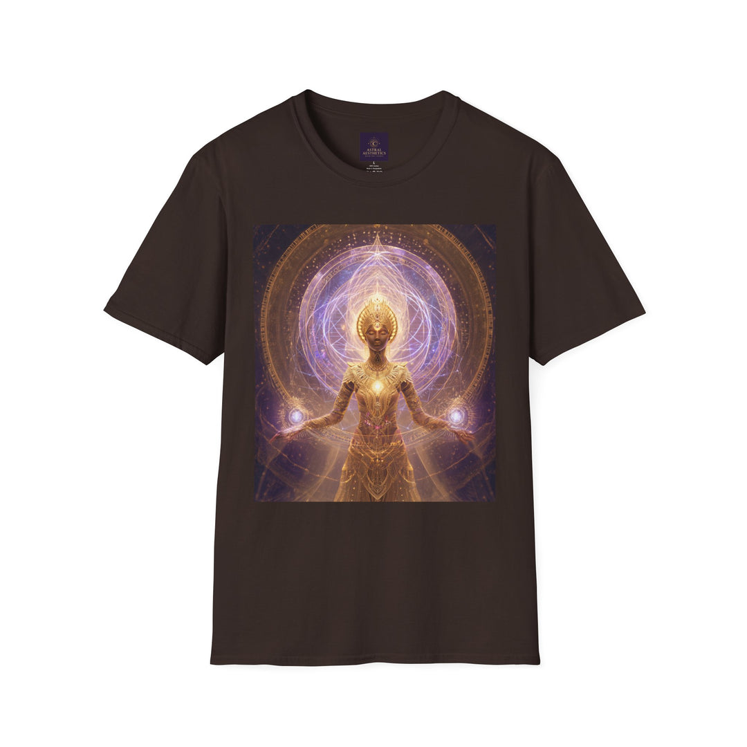 The Divine Weaver - Softstyle T-Shirt