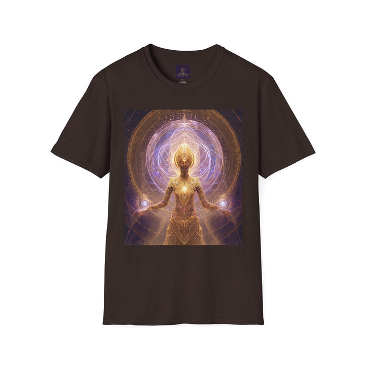The Divine Weaver - Softstyle T-Shirt