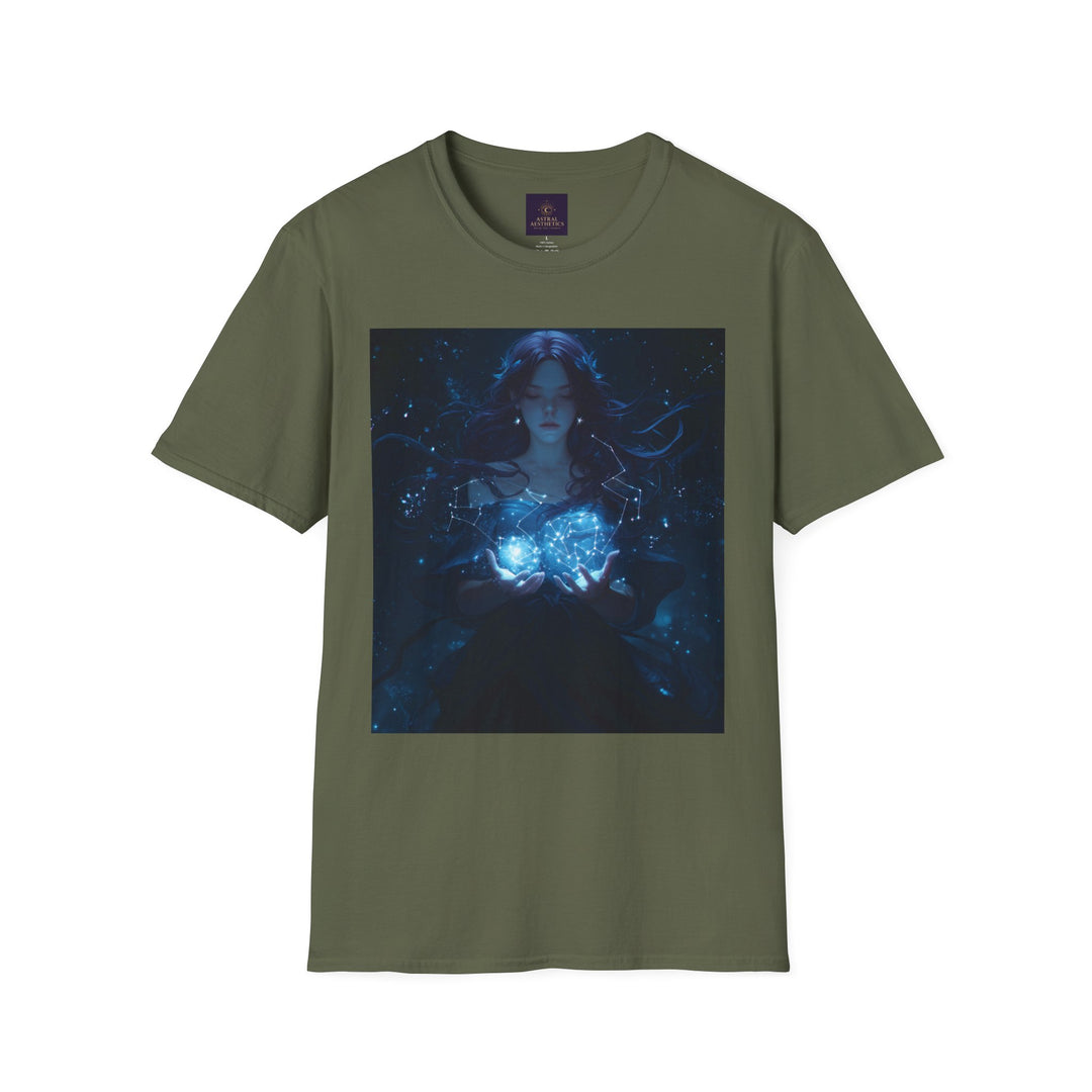 The Constellation Weaver - Softstyle T-Shirt