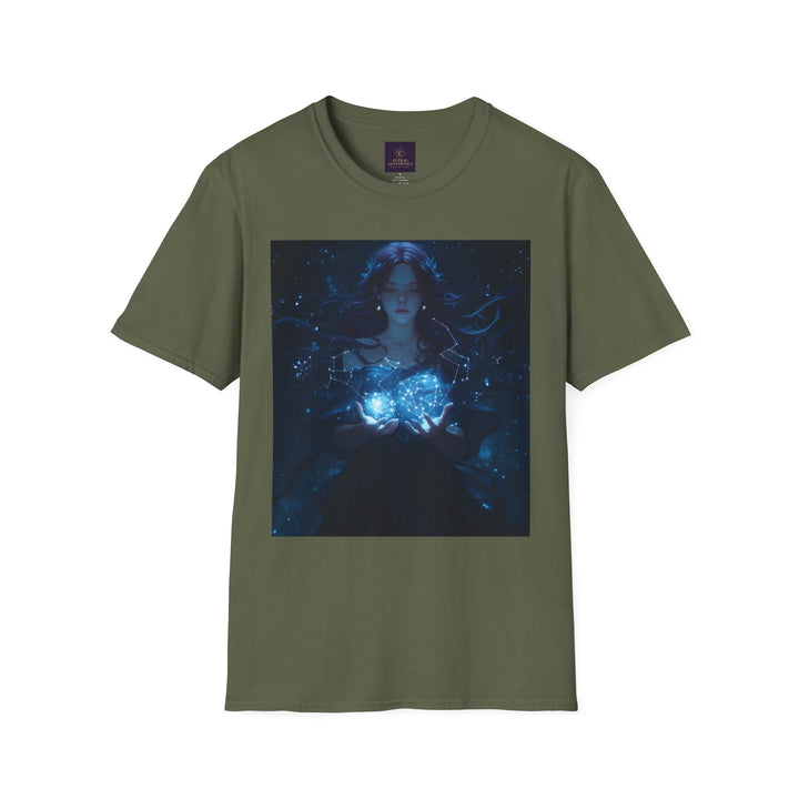 The Constellation Weaver - Softstyle T-Shirt