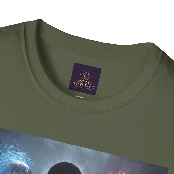 The Veil of Balance - Softstyle T-Shirt