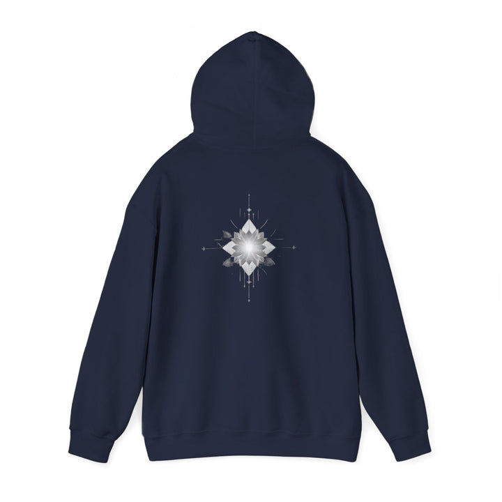 The Eclipse Twins - Heavy Blend Hooded Sweatshirt