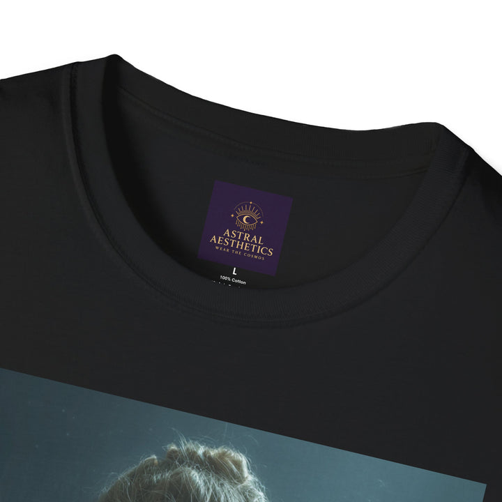 The Whispering Lotus - Softstyle T-Shirt