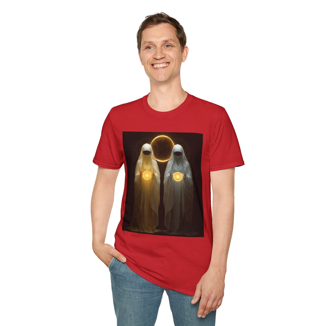 The Solar Keepers - Softstyle T-Shirt